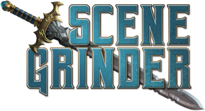 SceneGrinder Logo